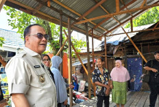 100 Rumah di Balikpapan Dibedah Tahun Ini, Total Bantuan Capai Rp3 Miliar