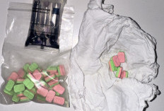 Belum Sempat Beredar, Polda Kaltim Bekuk ABH Bawa 50 Butir Ekstasi di Samarinda