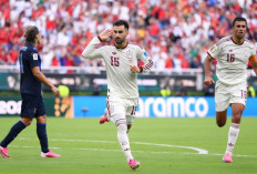 Piala Dunia 2026: Gol Alex Baena Hancurkan Asa Uruguay, Spanyol Juara Grup H