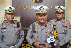 Unik, Operasi Keselamatan Mahakam 2026 di PPU Libatkan Pelajar Jadi Pahlawa Lalu Lintas