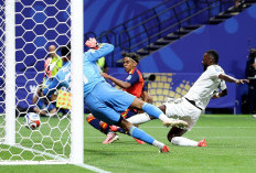 Piala Dunia 2026: Spanyol Kembali Menakutkan! Permalukan Arab Saudi 4-0