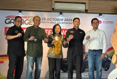 IIMS Garage Balikpapan Datang Lagi, Diikuti 15 Merek Otomotif 