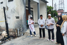 Kebakaran Berulang di Tenggarong, DPRD Kukar Soroti Instalasi Listrik yang Digunakan Warga