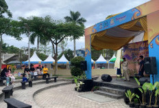 Festival Rakyat Hidupkan Taman Tiga Generasi, Ruang Publik Jadi Kebutuhan Warga Urban Balikpapan