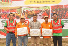 Hadapi Kemarau 2026, PT KSD Perkuat Kesiapsiagaan Karhutla Bersama Masyarakat