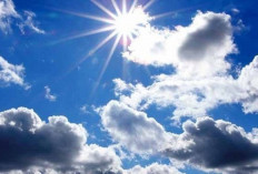 Ramalan Cuaca Kaltim dan IKN Minggu 5 April 2026, Rata-Rata Cerah 