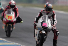 Kualifikasi Moto3 Motegi 2026: Veda Ega Pratama Bangkit di Lap Terakhir, Amankan Q2 Moto3 Jepang