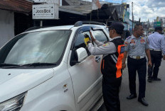 Parkir Sembarangan di Badan Jalan Siap-siap Kena Denda Sebesar Rp3 Juta