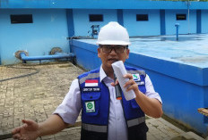  Perumdam Kutim Siapkan 24 Intake Tahan Banjir