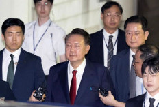 Mantan Presiden Korea Selatan Yoon Suk Yeol Dituntut Hukuman Mati