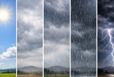 Ramalan Cuaca Kaltim dan IKN, 5 Januari 2026, Cek di Sini!