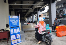 Pemkot Samarinda Hitung Potensi Parkir Pasar Pagi, Kerja Sama Pihak Ketiga Ditargetkan Dimulai Maret