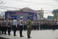 Operasi Patuh Mahakam 2026 Dimulai, Polres Paser Sasar Pelanggaran Lewat ETLE dan Edukasi Keselamatan 