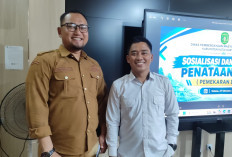 Desa Persiapan Tanjung Berukang Kebut Proses Jadi Desa Definitif 