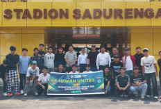 Hewah United Debut ke Liga Nusantara Regional Kaltim, Banggakan Nama Futsal Daerah 