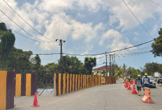 Jalan Ambles Simpang BJBJ Balikpapan Diperbaiki, Ini Jalan Alternatif yang Bisa Dilintasi Pengendara 