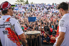 Aturan Baru MotoGP: Ogah Temui Penggemar? Rider Bisa Didenda 5.000 Euro