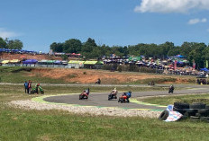 Ratusan Pembalap Turun di Ajang Paser Cup Race 2026