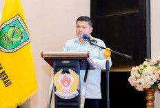 KONI Berau Kirim 732 Atlet ke Porprov Kaltim 2026 di Tengah 'Kekeringan' Anggaran