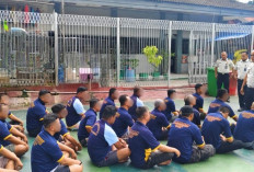 Warga Binaan Lapas Samarinda Disiapkan Kelola Dapur MBG