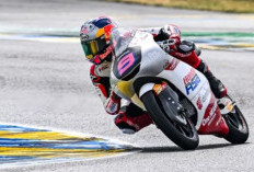 Hasil Kualifikasi Moto3 Belanda 2026: Veda Pratama Start dari Posisi Ketujuh, Maximo Quiles Pole Position