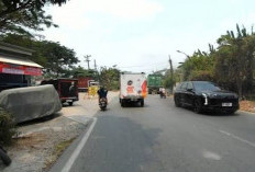 Truk Berat Terus Melintas, DPRD Samarinda Soroti Kesesuaian Kawasan Pergudangan Jalan Sutami