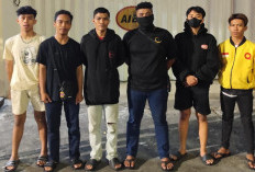 Isu Begal Bikin Resah, Pemuda Balikpapan Bentuk ‘Pos Pengaduan’ Pengawalan Malam