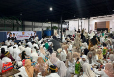 DPC Gerindra Bontang Satukan Barisan, Kawal Neni-Agus hingga Akhir Periode