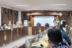 Puluhan Perusahaan Sawit Dipanggil ke Kantor Bupati Kutim, Bahas Stabilitas TBS