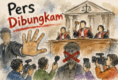 Pemberitaan Sidang Korupsi Berujung Gugatan terhadap 25 Media di Sumsel