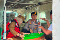Lakukan Pengecekan Kesiapan Operasi Modifikasi Cuaca, Bupati Berharap Berau Segera Diguyur Hujan