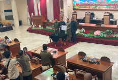 Pertanggungjawaban APBD Paser 2025 Disetujui, Banggar DPRD Soroti Tindak Lanjut Perda