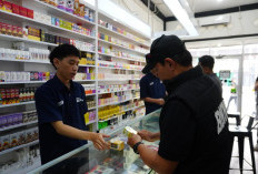 Diterpa Isu Liquid Vape Mengadung Zat Etomidate, Penjualan di Kota Bontang Turun Drastis