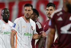 Menang Tipis Atas PSM, Borneo FC Mempertipis Jarak dengan Persib Bandung 