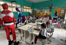 SPPG Polres PPU kembali Distribusikan MBG, 1.189 Porsi untuk Siswa SD hingga SMA