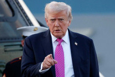 Jika Dialog Gagal, Trump: Itu akan Menjadi Hari yang Buruk bagi Iran