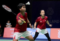 Sea Game 2025: Ganda Putri Febriana/Meilysa Masuk Final, Bertemu Pearly/Thinaah Lagi