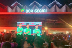 Siap-Siap, Pemkot Samarinda Bakal Adakan Nobar Piala Dunia, Pusatnya di GOR Segiri 