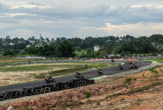 Rp5 Miliar Digelontorkan, Sirkuit Paser Bakal Dilengkapi Lampu untuk Balapan Malam