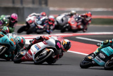Veda Pratama Gagal Tembus Q2, Pembalap Thailand Bikin Kejutan di Sesi Practice Moto3 Australia