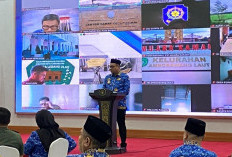 Bupati Kukar Luncurkan Disapa Idaman V2, Urus Administrasi Kini Bisa Secara Online