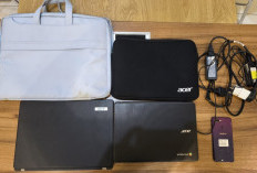 Pede Jual Hasil Curian Online, Pria Ini Tak Sadar Sedang Diintai Korbannya