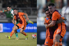 Peralta Sebut 7 Laga Sisa Jadi Penentu Borneo FC Menjadi Juara Liga