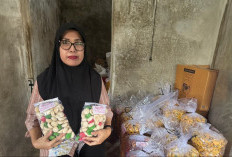 Dari Dapur Sederhana, Perempuan Tangguh Ini Sukses Kembangkan Usaha Kue Berkat Dukungan BRI