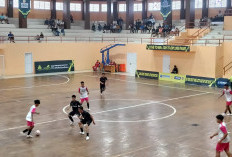 23 Tim Ikuti Kejuaraan Futsal Open di Paser