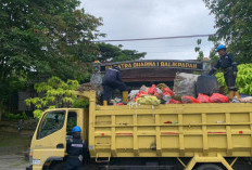 Libur Panjang Nataru, DLH Pastikan Kebersihan Balikpapan di Titik Rawan Tetap Terkendali