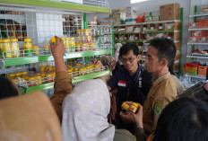Antisipasi Formalin dan Boraks, 50 Sampel Takjil dan Bahan Pangan di Kutim Diuji
