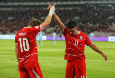 Timnas Indonesia ke Final Usai Drama 9-2, Erick Thohir: Tuhan Bersama Kita Semua