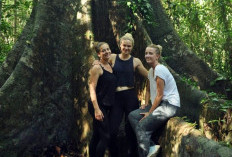 Kunjungan Wisatawan Mancanegara ke Taman Nasional Kutai Meningkat Tiap Tahun