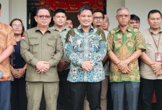 Maksimalkan Serapan Anggaran Tahun Ini, Pemkab Mahulu Percepat Lelang Mulai Awal Tahun